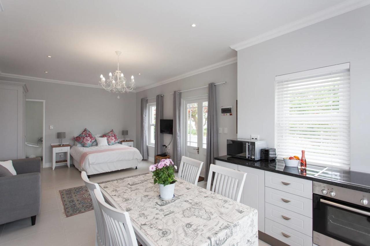 Apartamento Coral Tree Hermanus Exterior foto