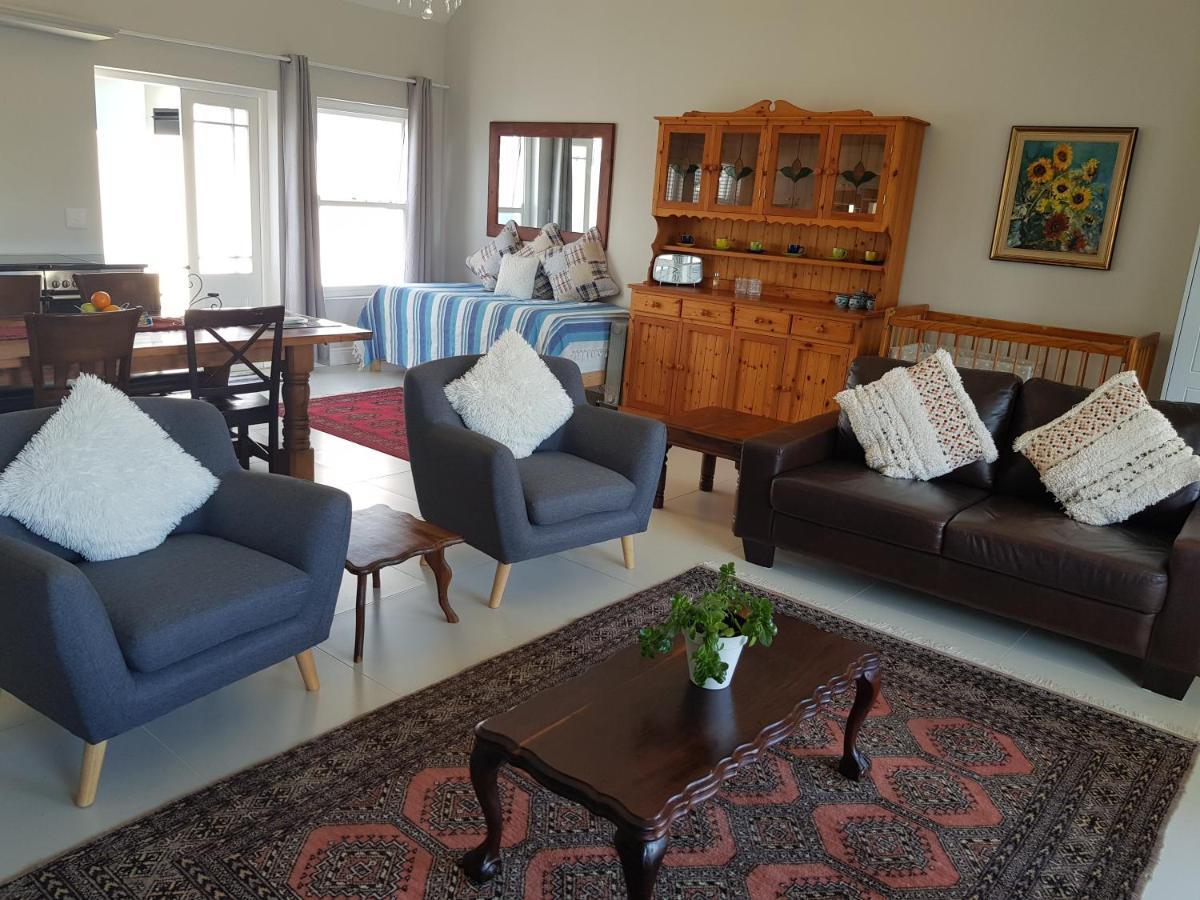 Apartamento Coral Tree Hermanus Exterior foto